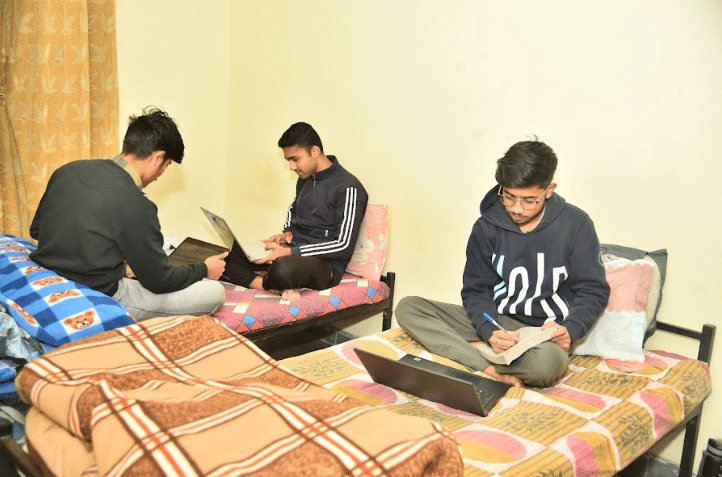 CGC Landran Hostel photo 1